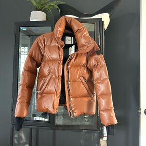 SAM jacket . NWT